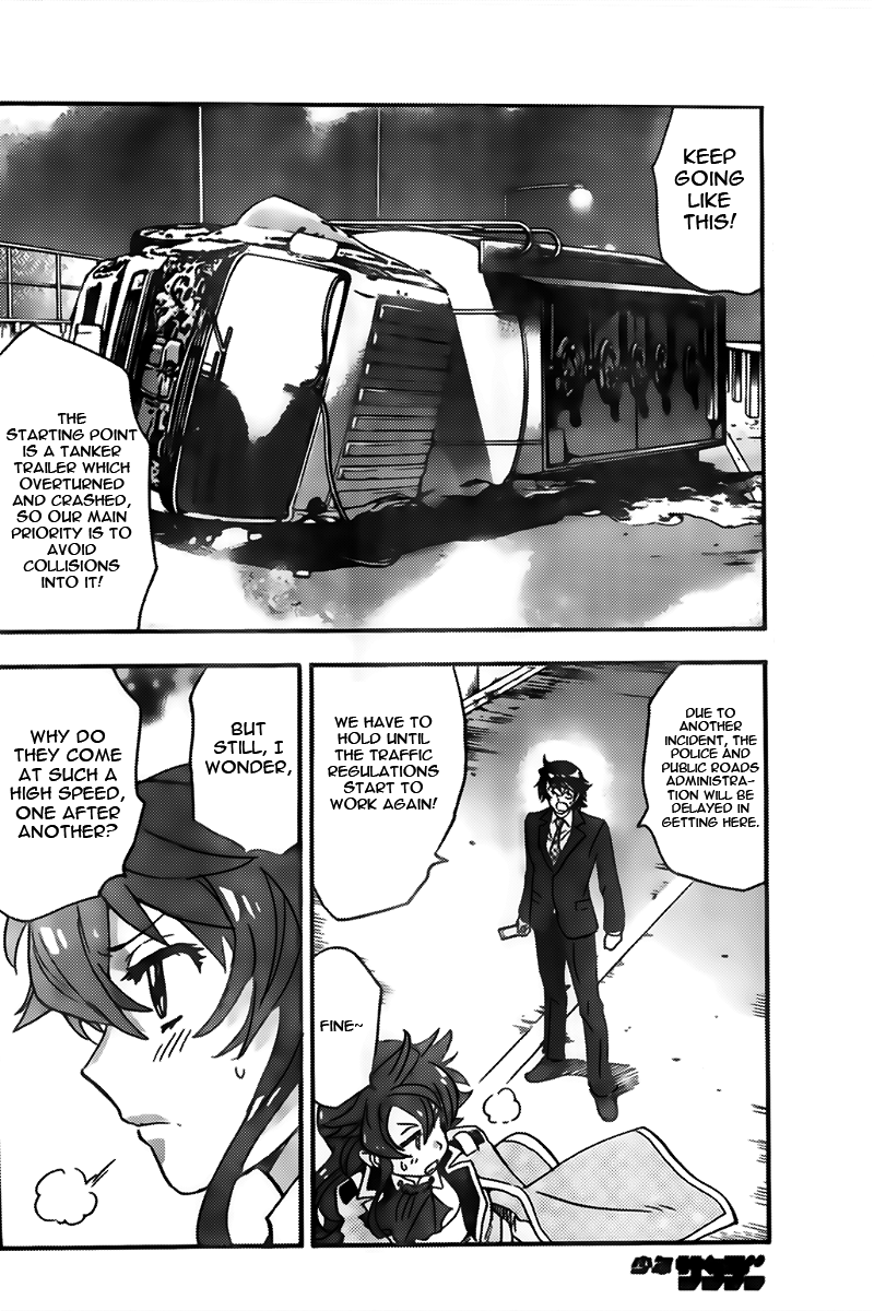 Zettai Karen Children Volume 46 163