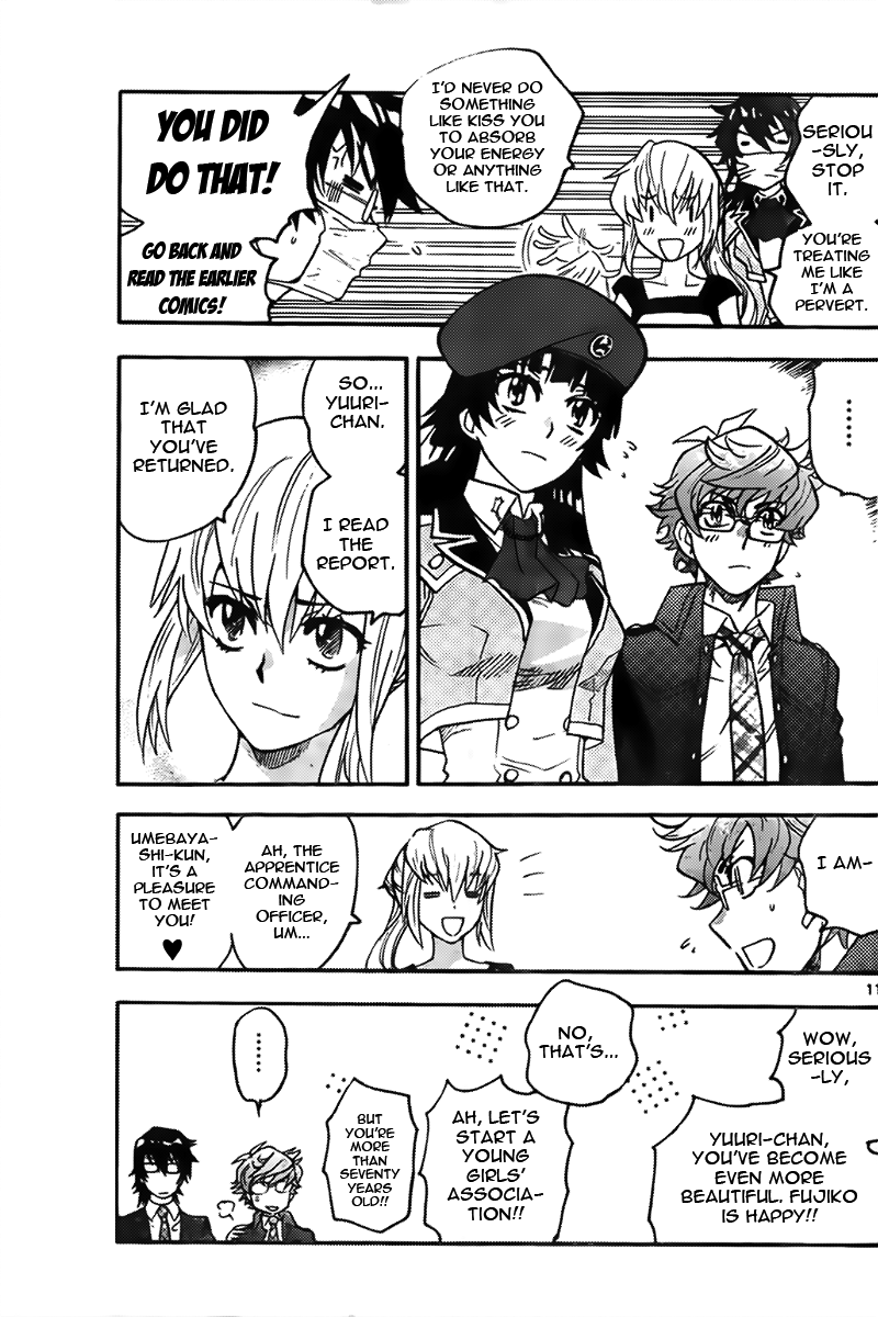 Zettai Karen Children Volume 46 169