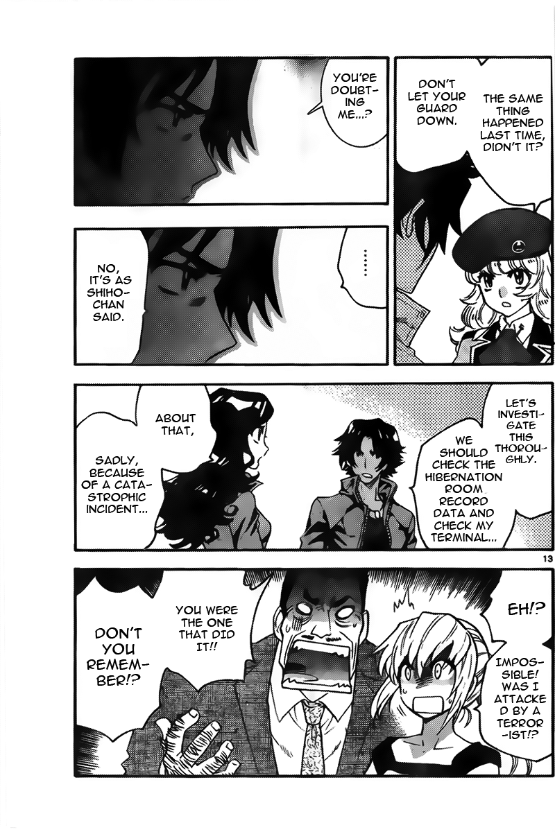 Zettai Karen Children Volume 46 171