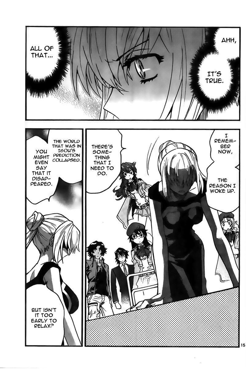 Zettai Karen Children Volume 46 173
