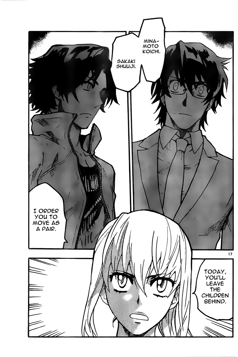 Zettai Karen Children Volume 46 175