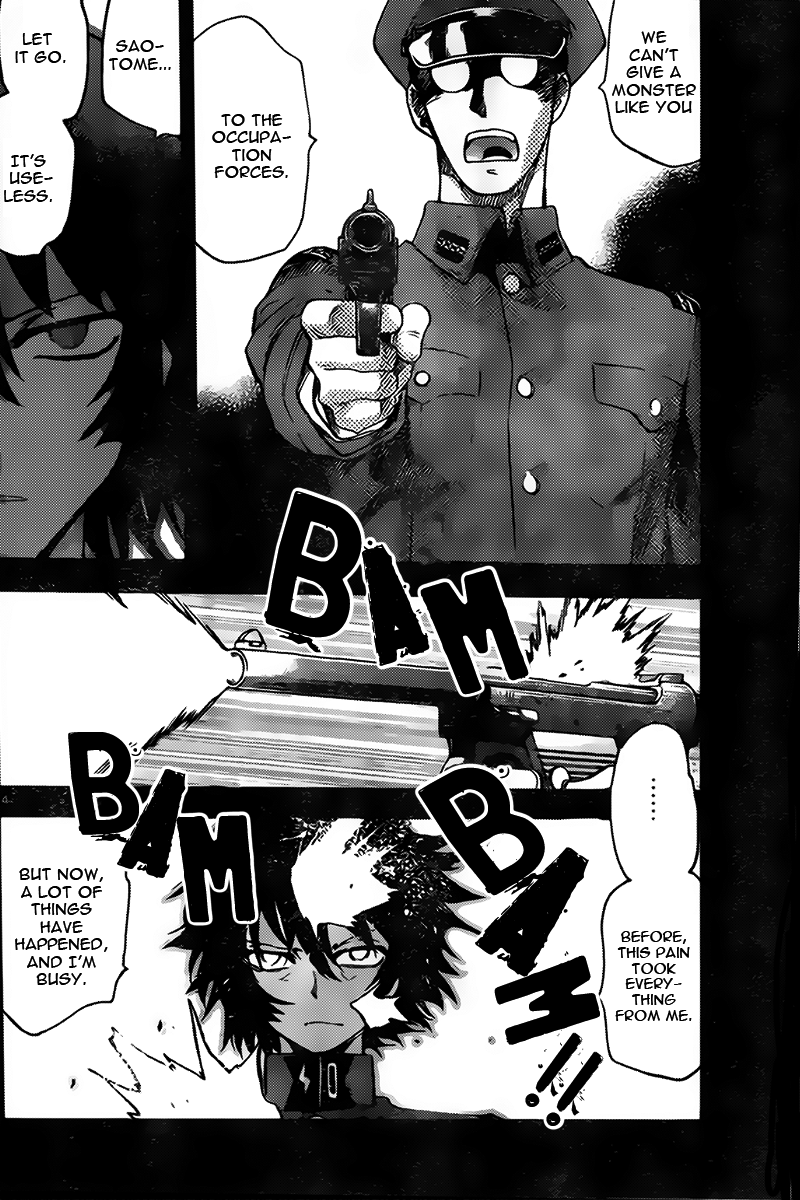 Zettai Karen Children Volume 46 179