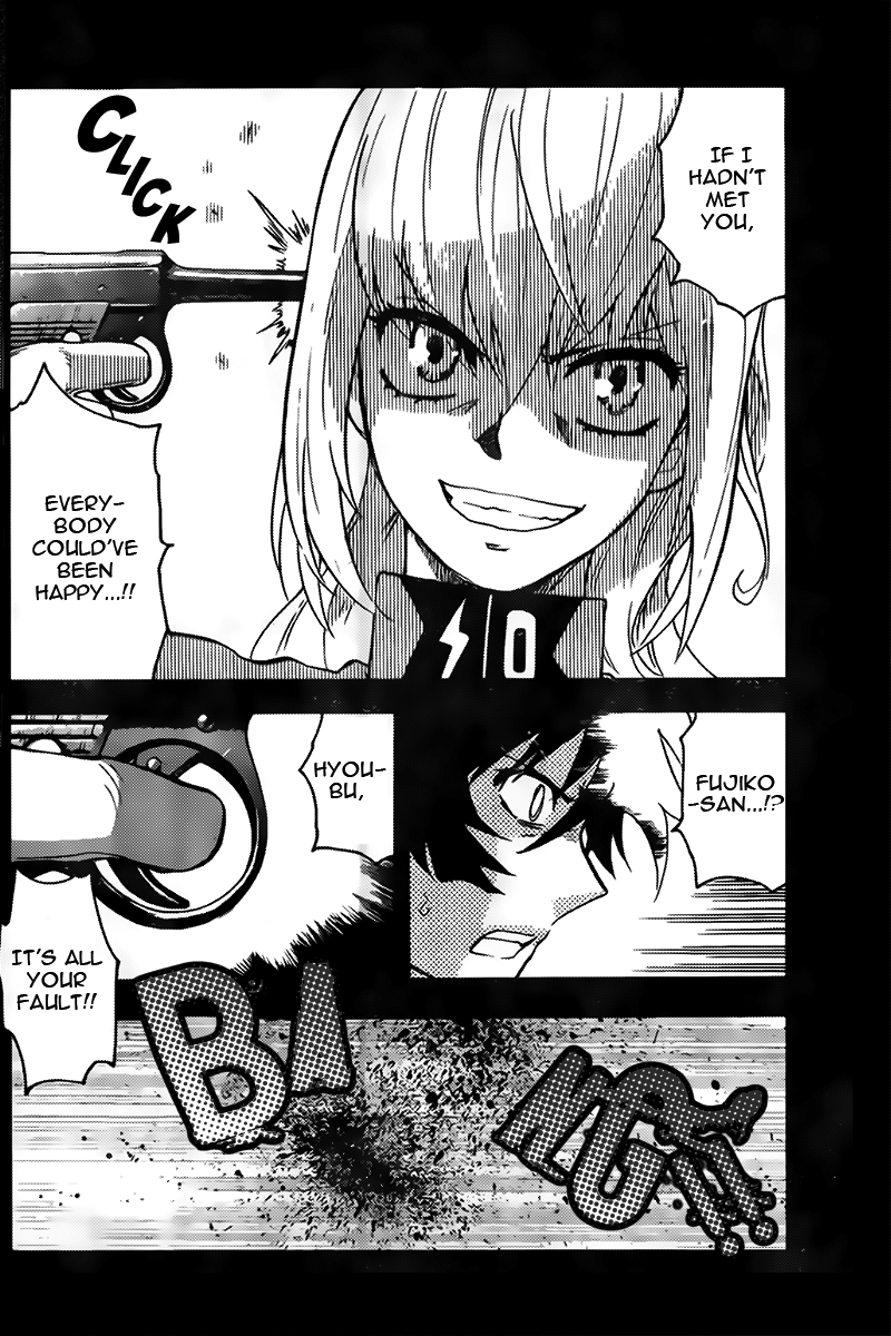 Zettai Karen Children Volume 46 181