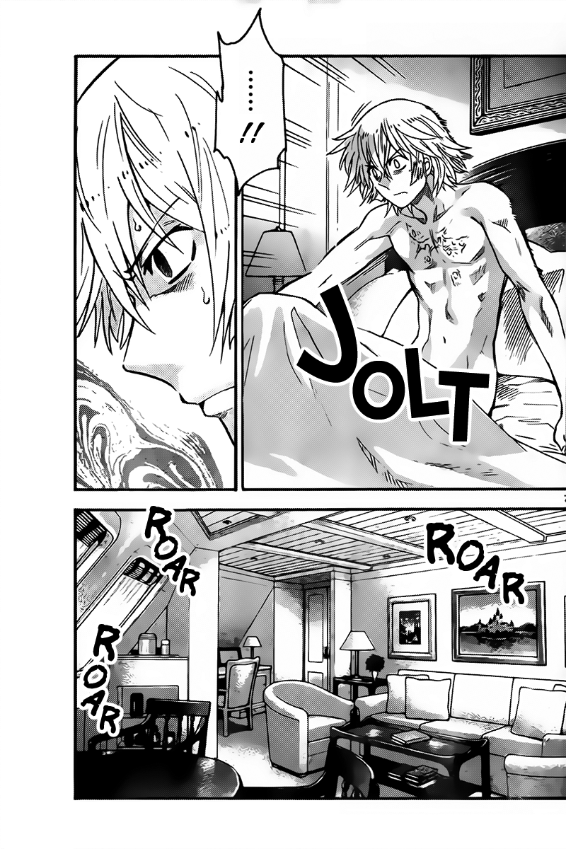 Zettai Karen Children Volume 46 182