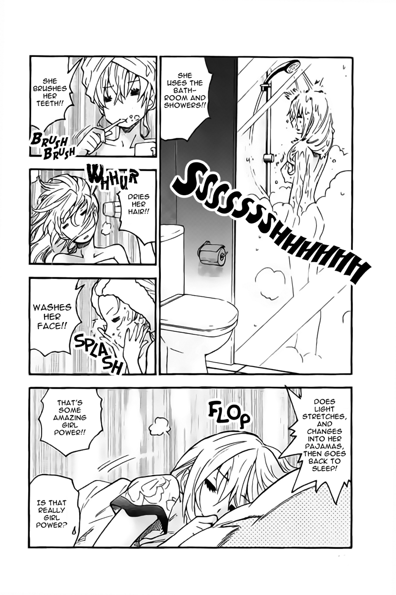 Zettai Karen Children Volume 46 188