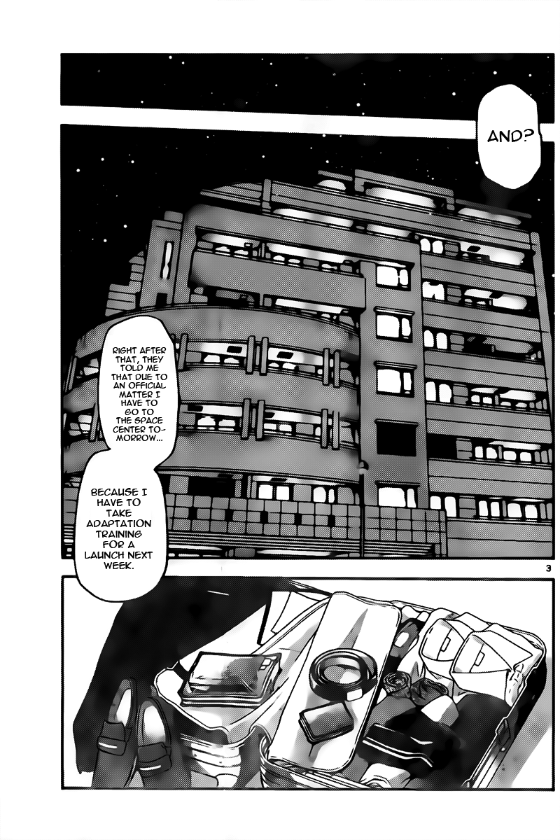 Zettai Karen Children Sense 437 3