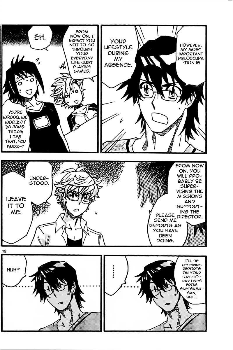 Zettai Karen Children Sense 437 12