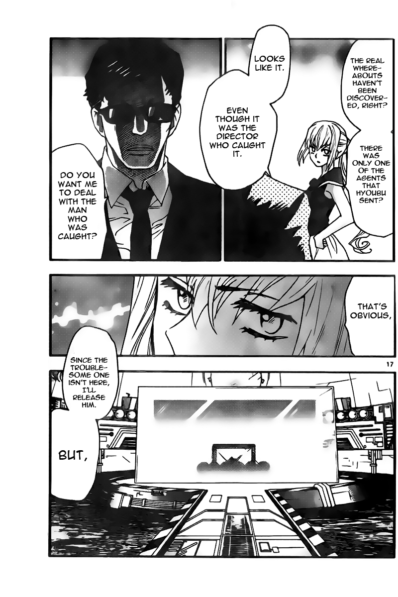 Zettai Karen Children Sense 438 17