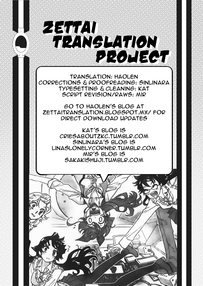 Zettai Karen Children Sense 438 19