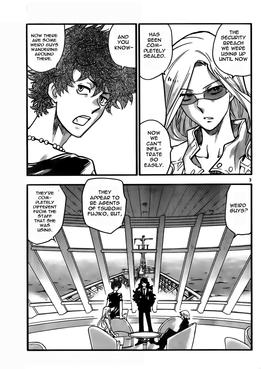 Zettai Karen Children Sense 439 3