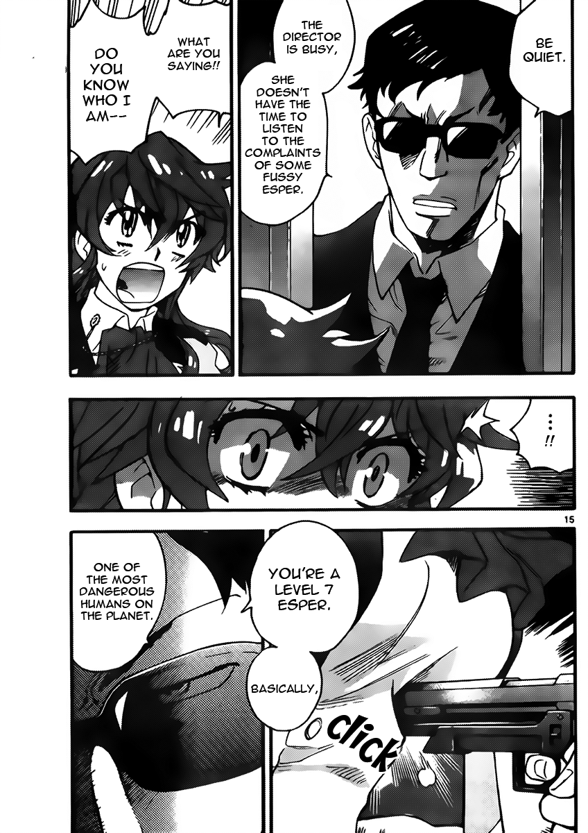 Zettai Karen Children Sense 439 15