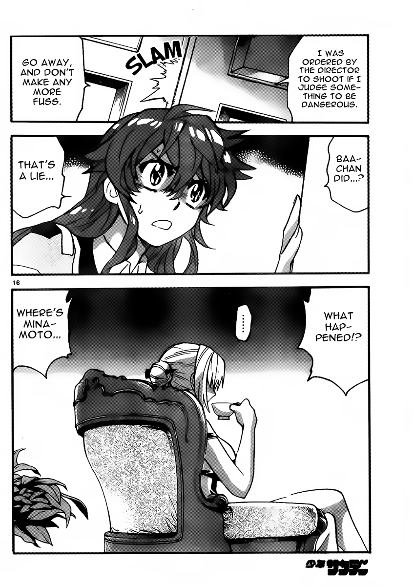 Zettai Karen Children Sense 439 16
