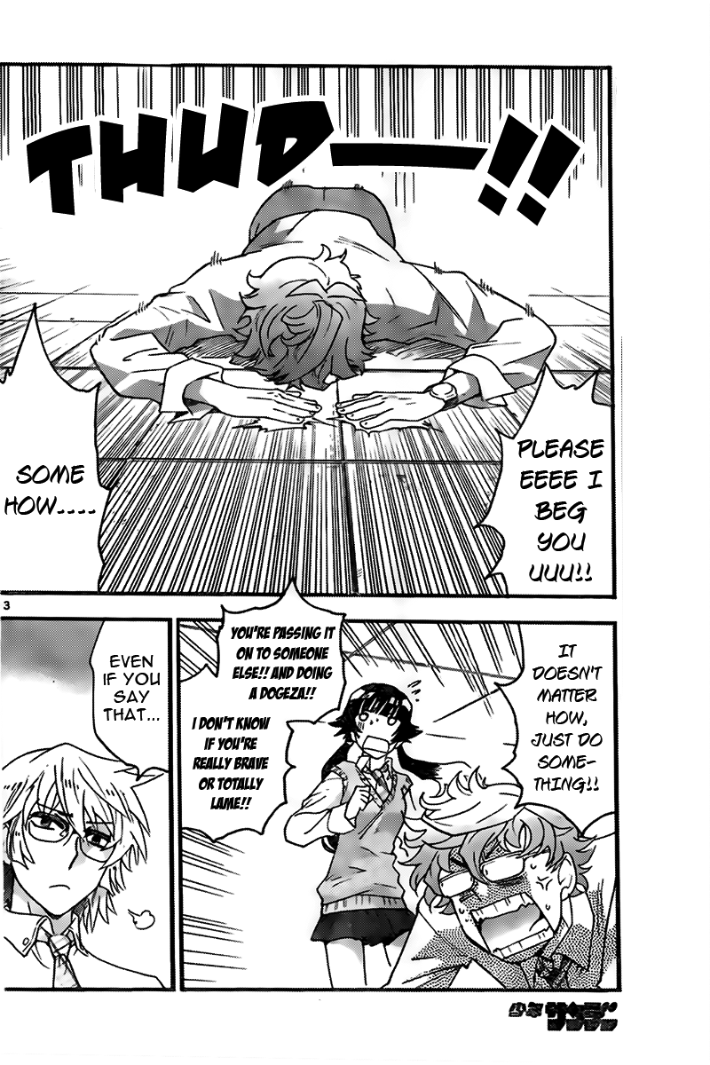 Zettai Karen Children Sense 441 13