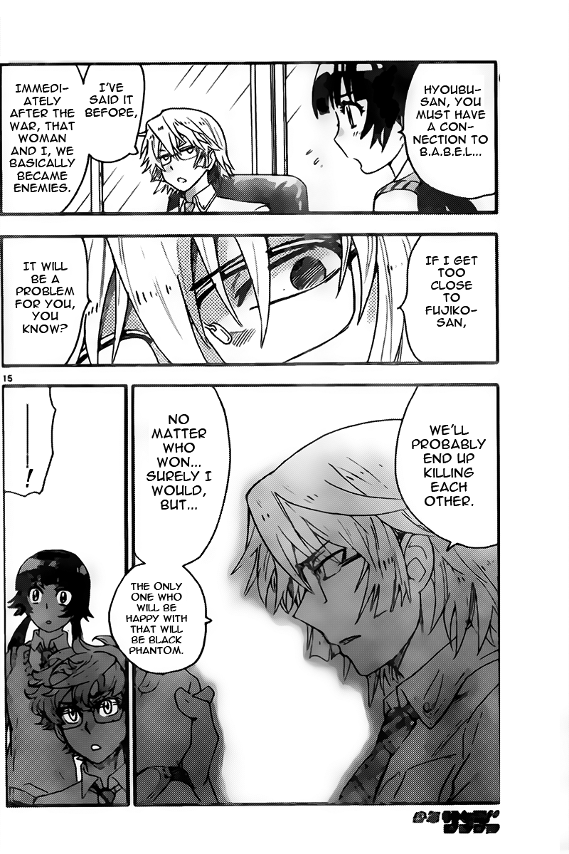 Zettai Karen Children Sense 441 15