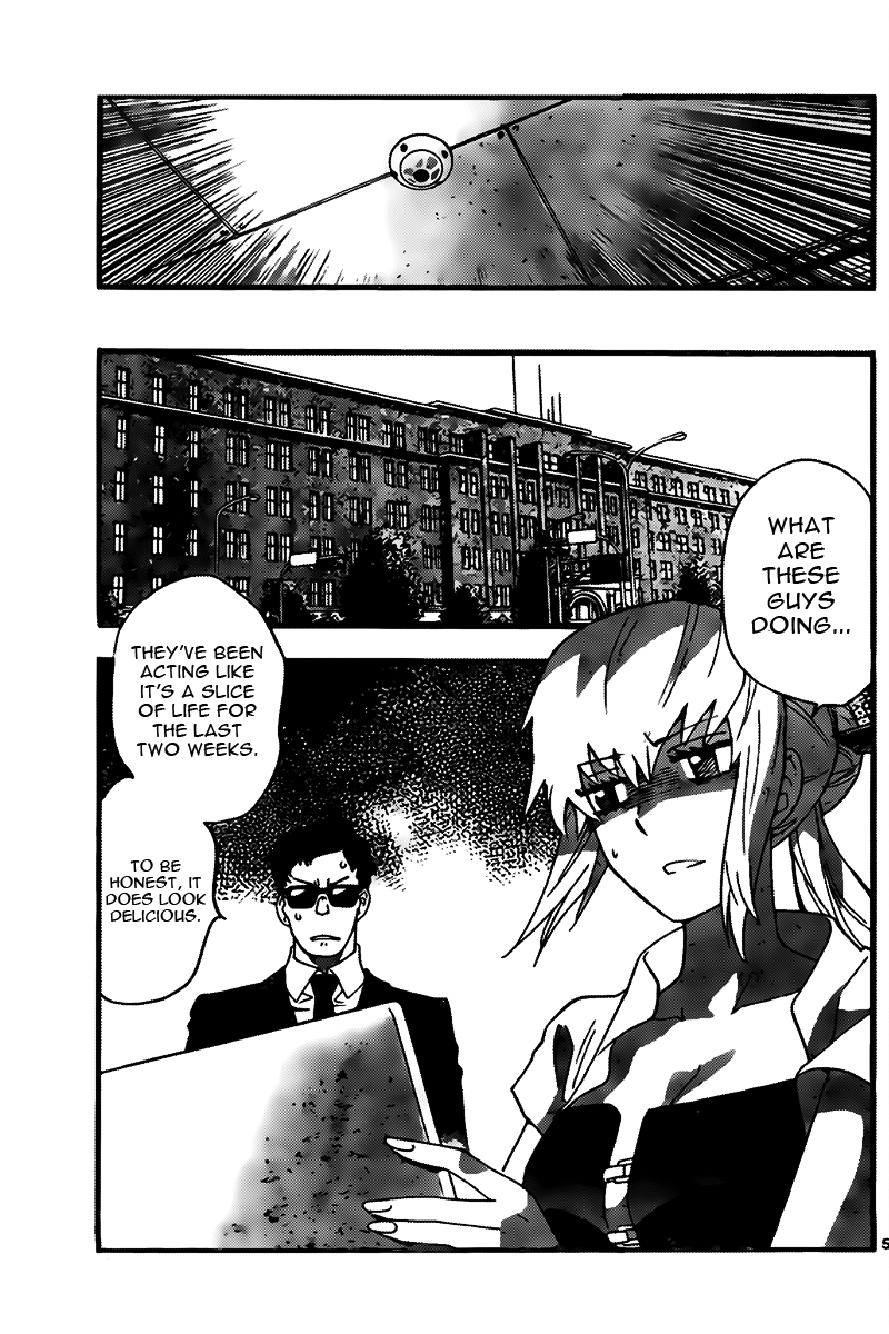 Zettai Karen Children Sense 442 5