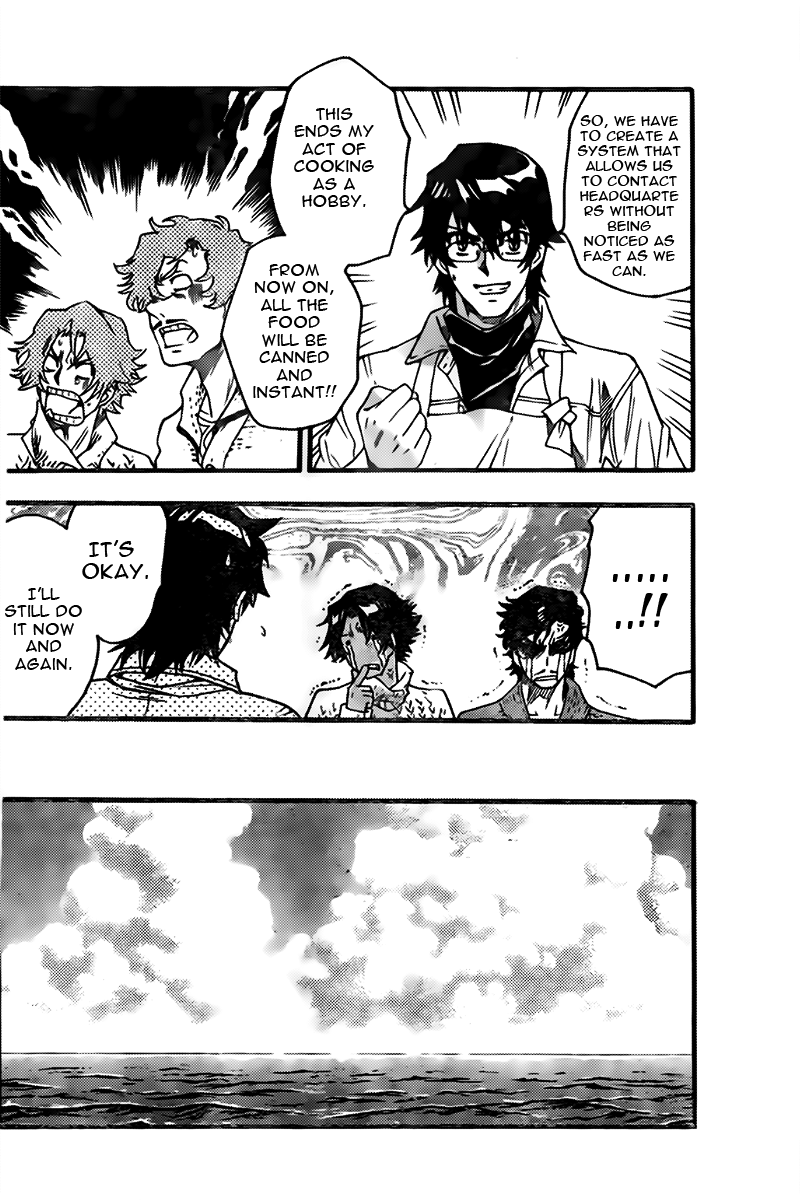 Zettai Karen Children Sense 442 10
