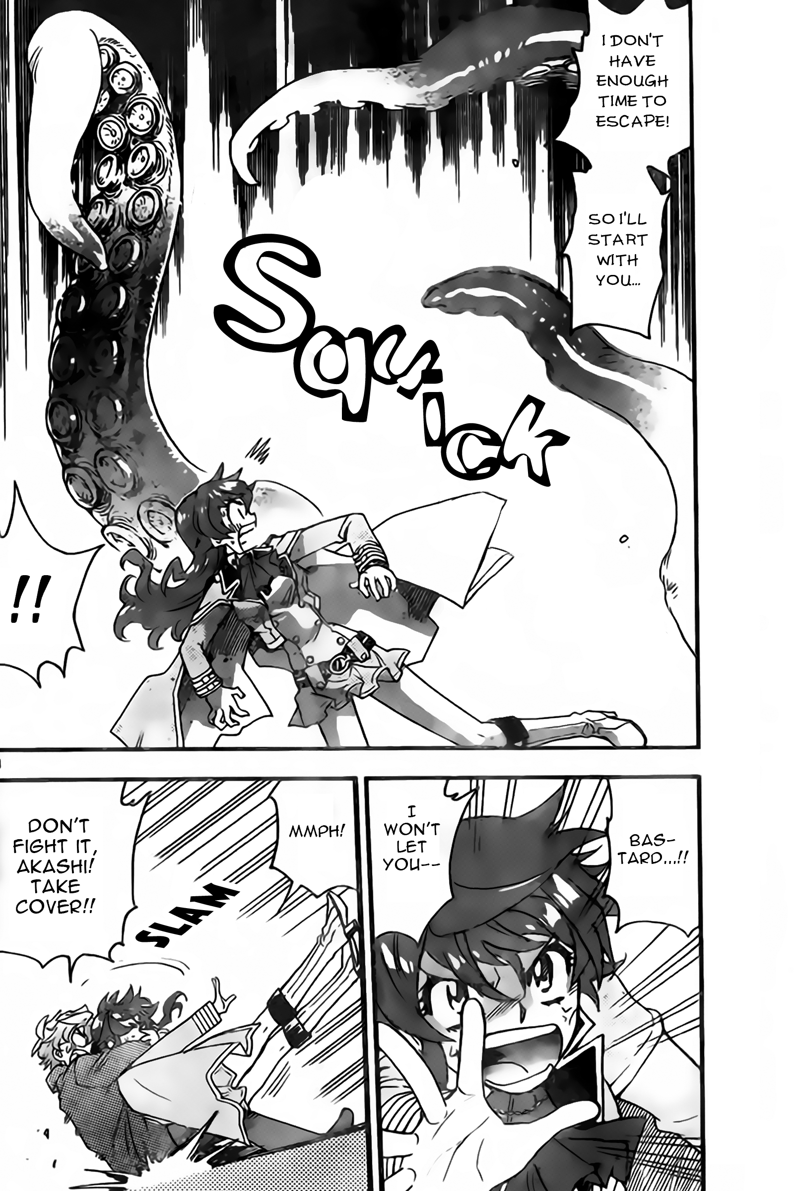 Zettai Karen Children Sense 444 15
