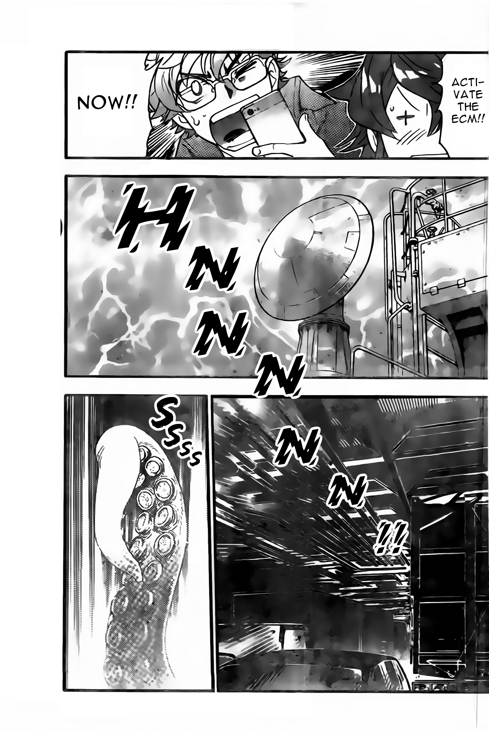 Zettai Karen Children Sense 444 16