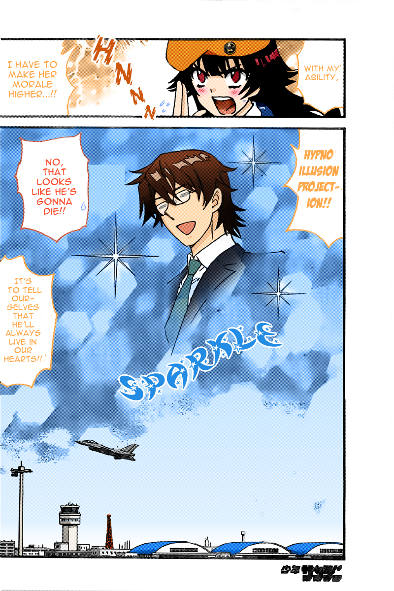 Zettai Karen Children Sense 445 10