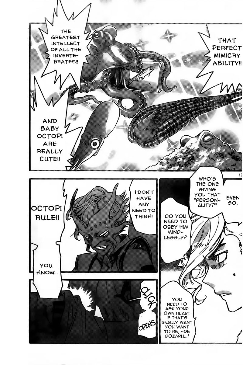 Zettai Karen Children Sense 445 13