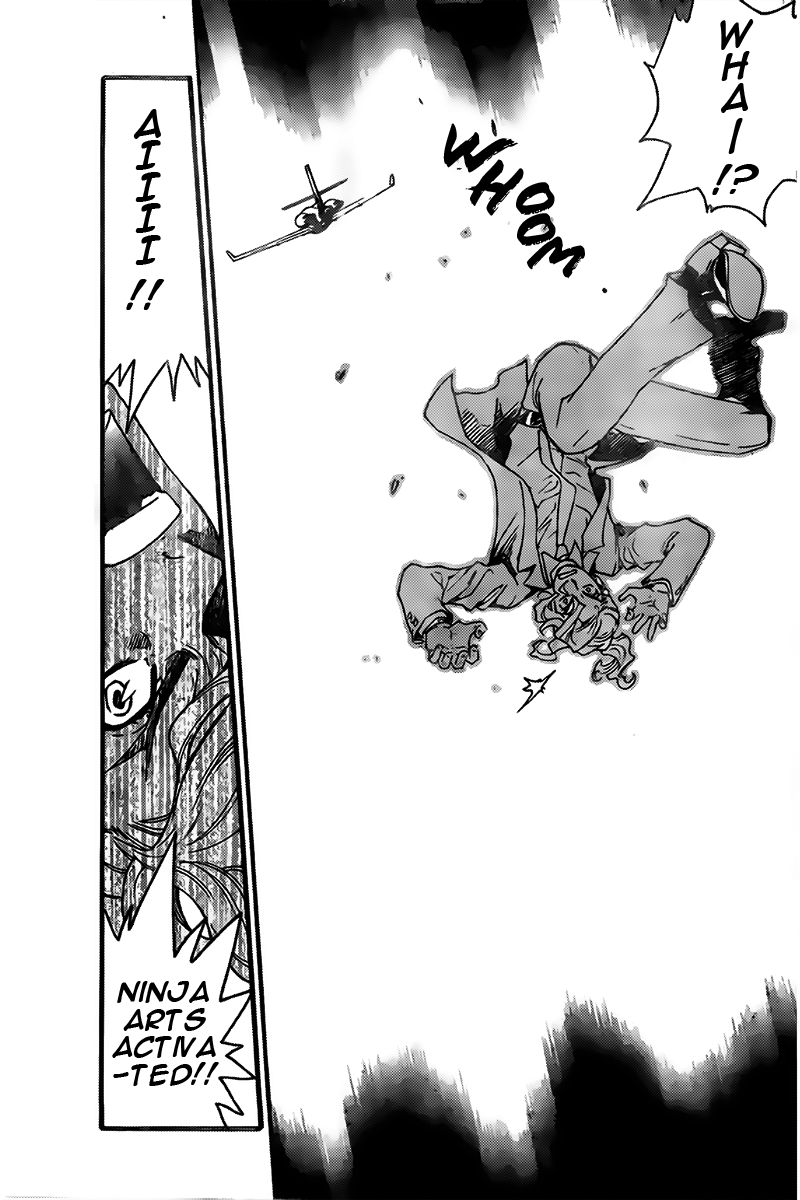 Zettai Karen Children Sense 445 15