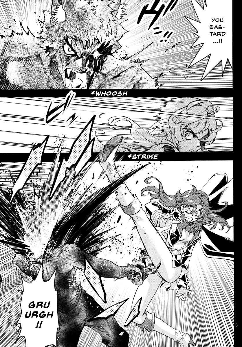 Zettai Karen Children Sense 489 3
