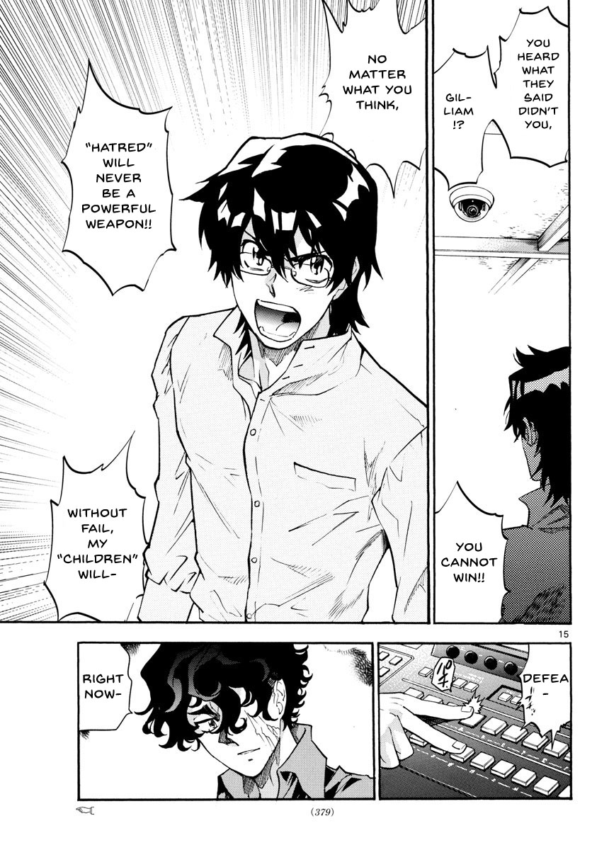Zettai Karen Children Sense 489 15