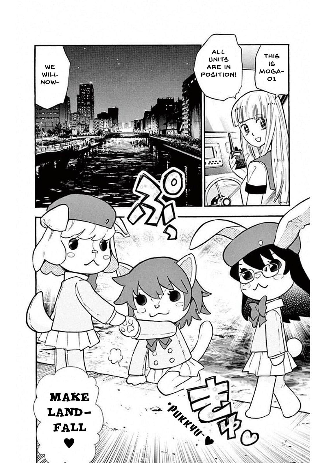 Zettai Karen Children Sense 490 14