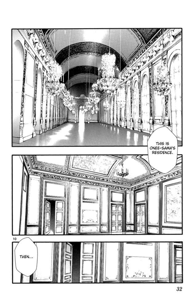 Zettai Karen Children Sense 518 11