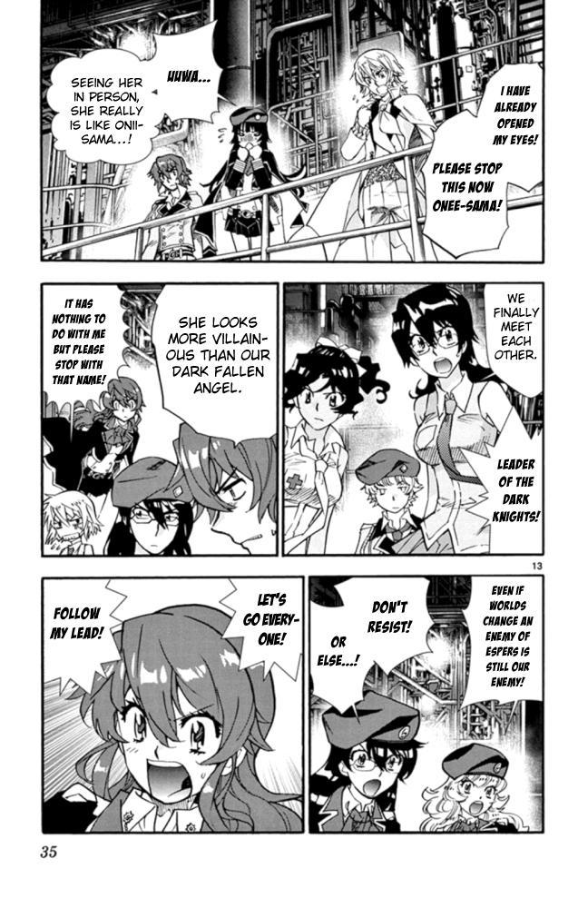 Zettai Karen Children Sense 518 14
