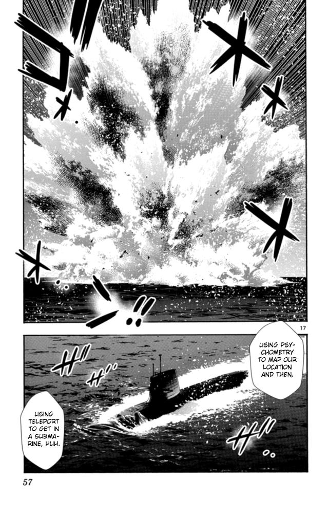 Zettai Karen Children Sense 519 17
