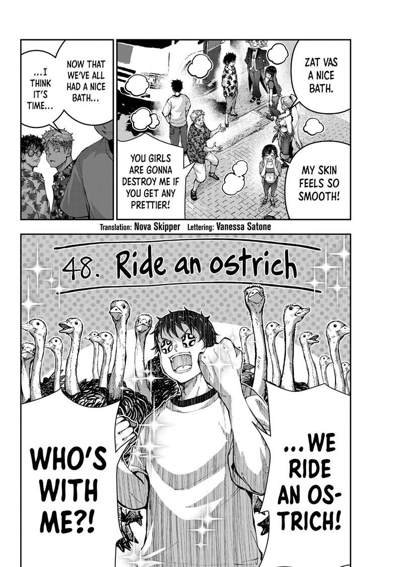 Zom 100 - Bucket List of the Dead # 70 5