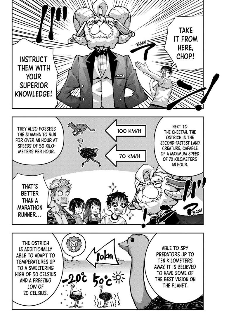 Zom 100 - Bucket List of the Dead # 70 7