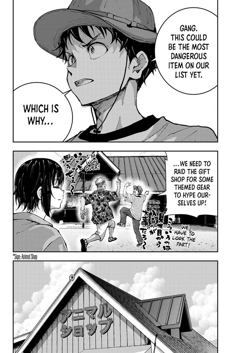 Zom 100 - Bucket List of the Dead # 70 13