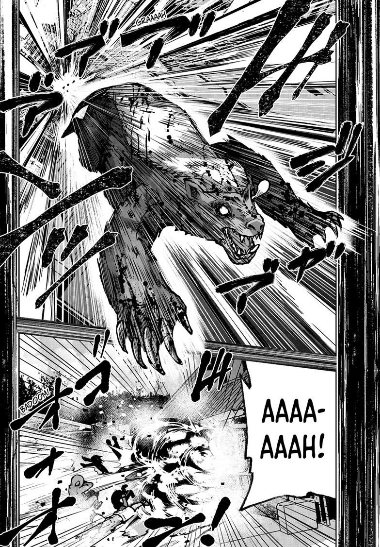 Zom 100 - Bucket List of the Dead # 70 17