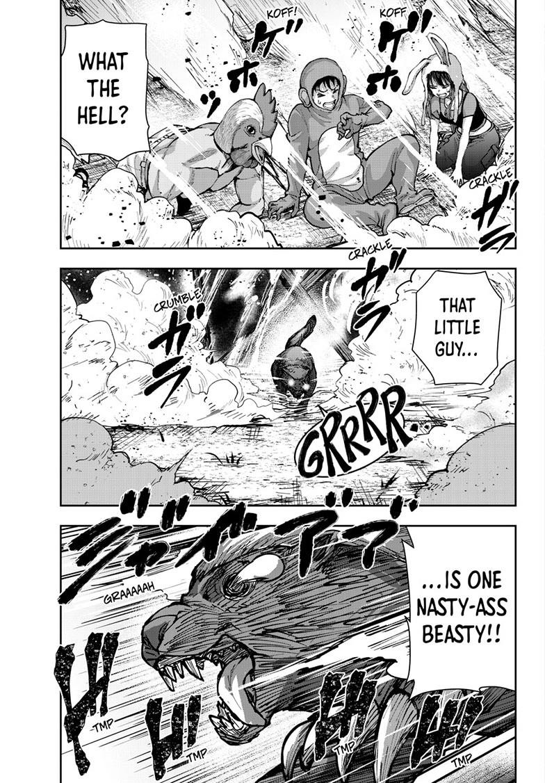 Zom 100 - Bucket List of the Dead # 70 18