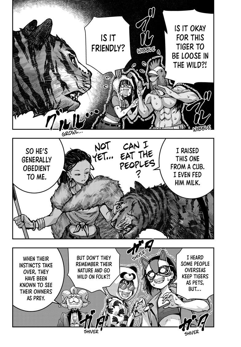 Zom 100 - Bucket List of the Dead # 70 27