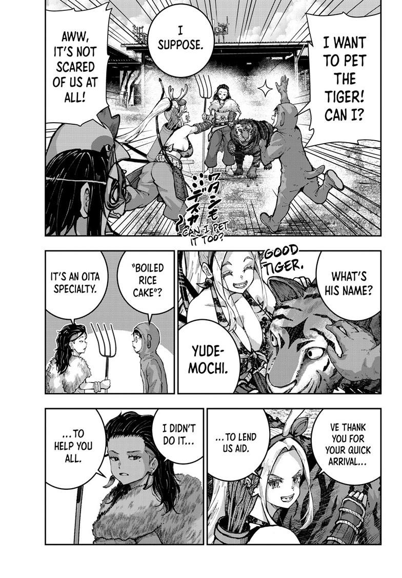 Zom 100 - Bucket List of the Dead # 70 28