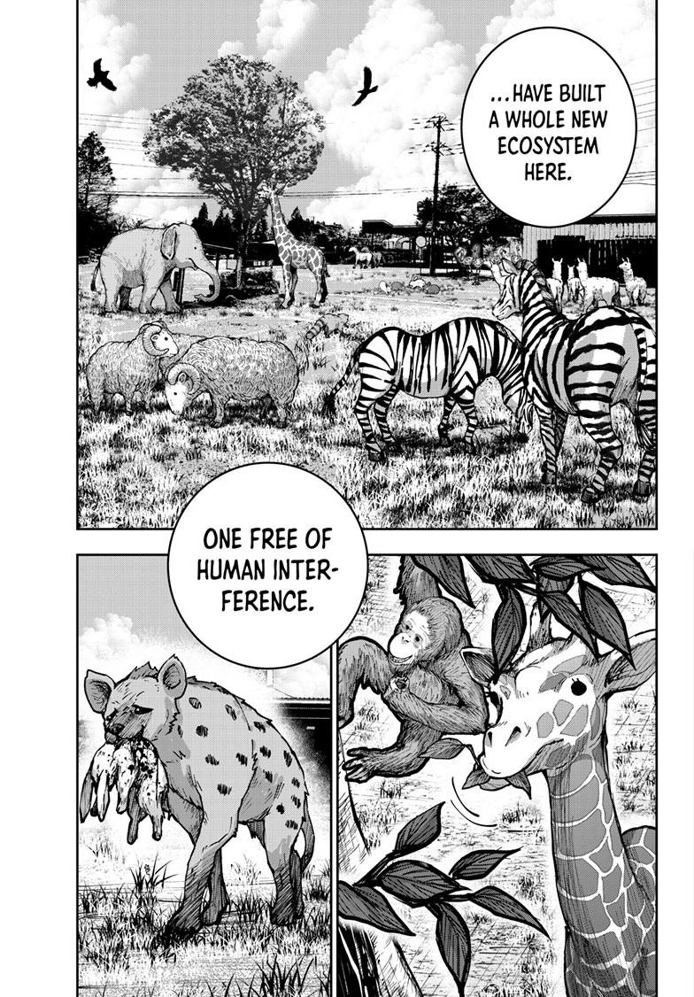 Zom 100 - Bucket List of the Dead # 70 30