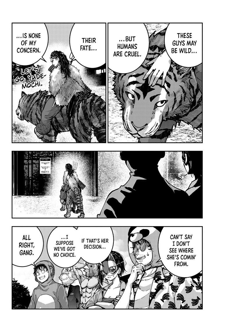 Zom 100 - Bucket List of the Dead # 70 39