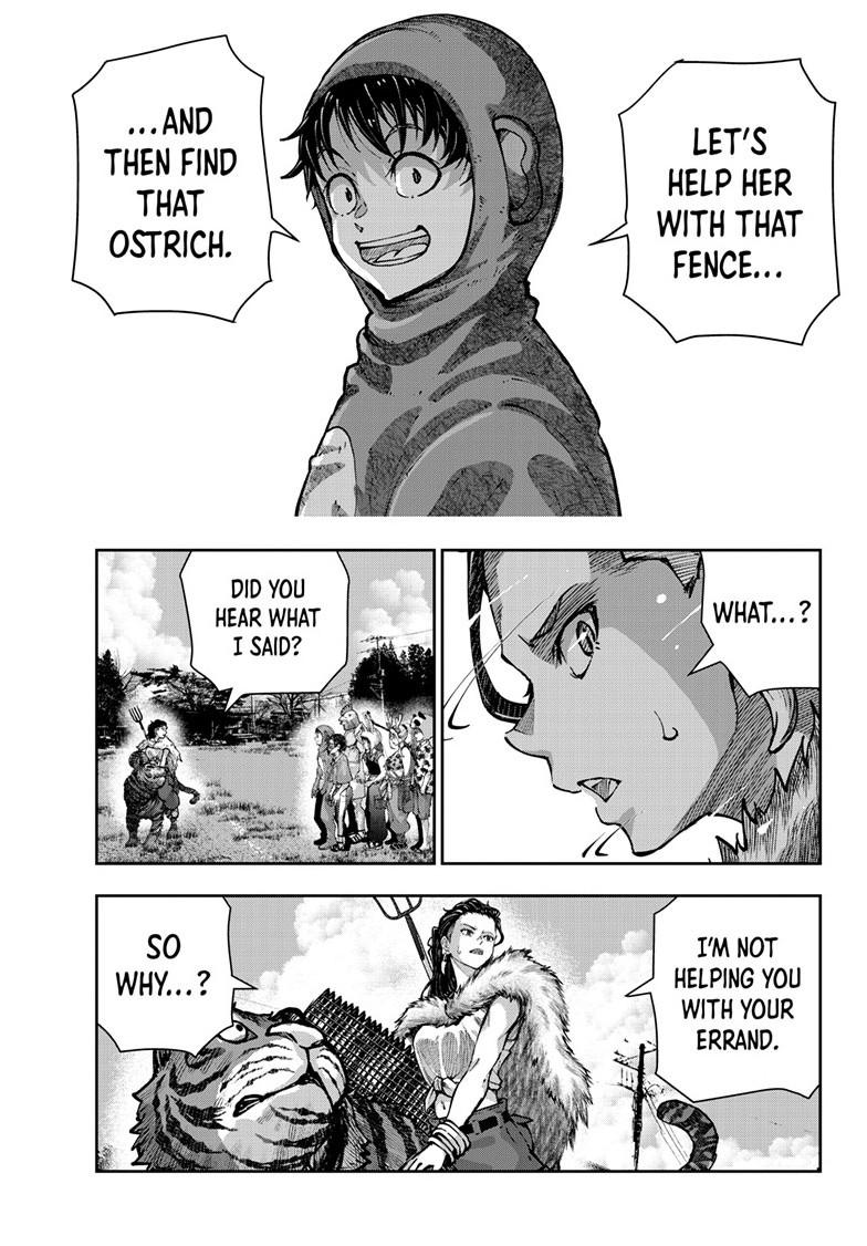 Zom 100 - Bucket List of the Dead # 70 40