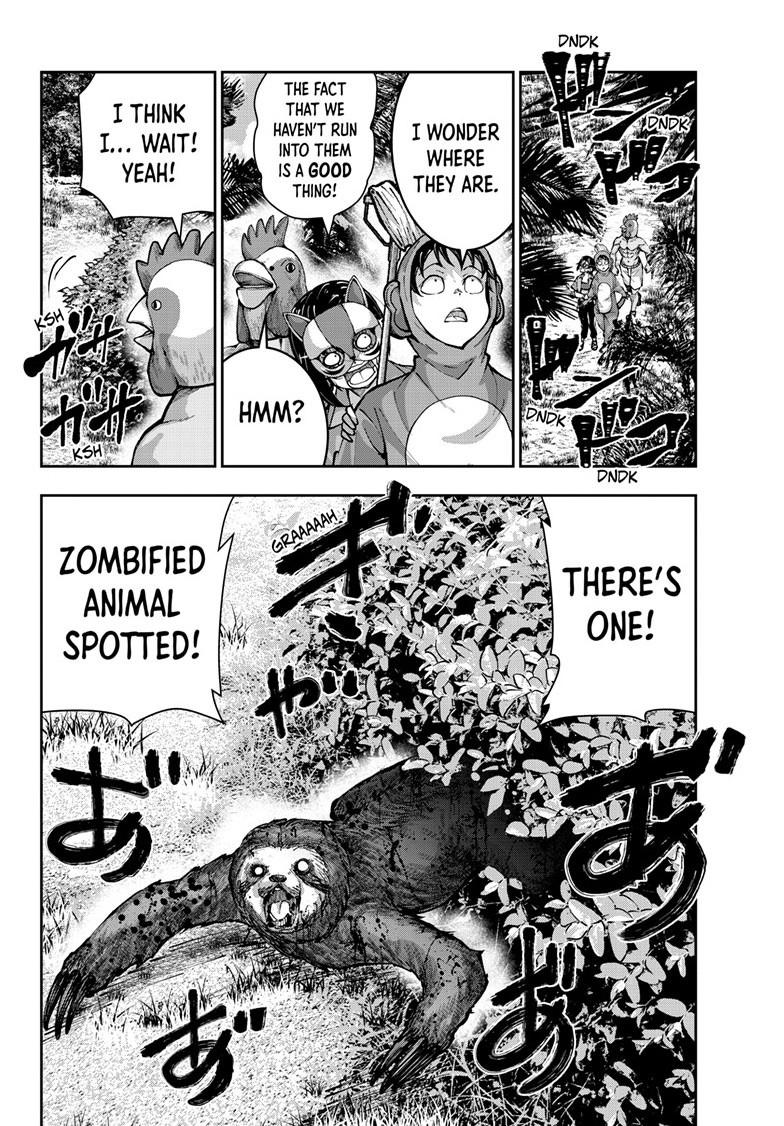 Zom 100 - Bucket List of the Dead # 71 9