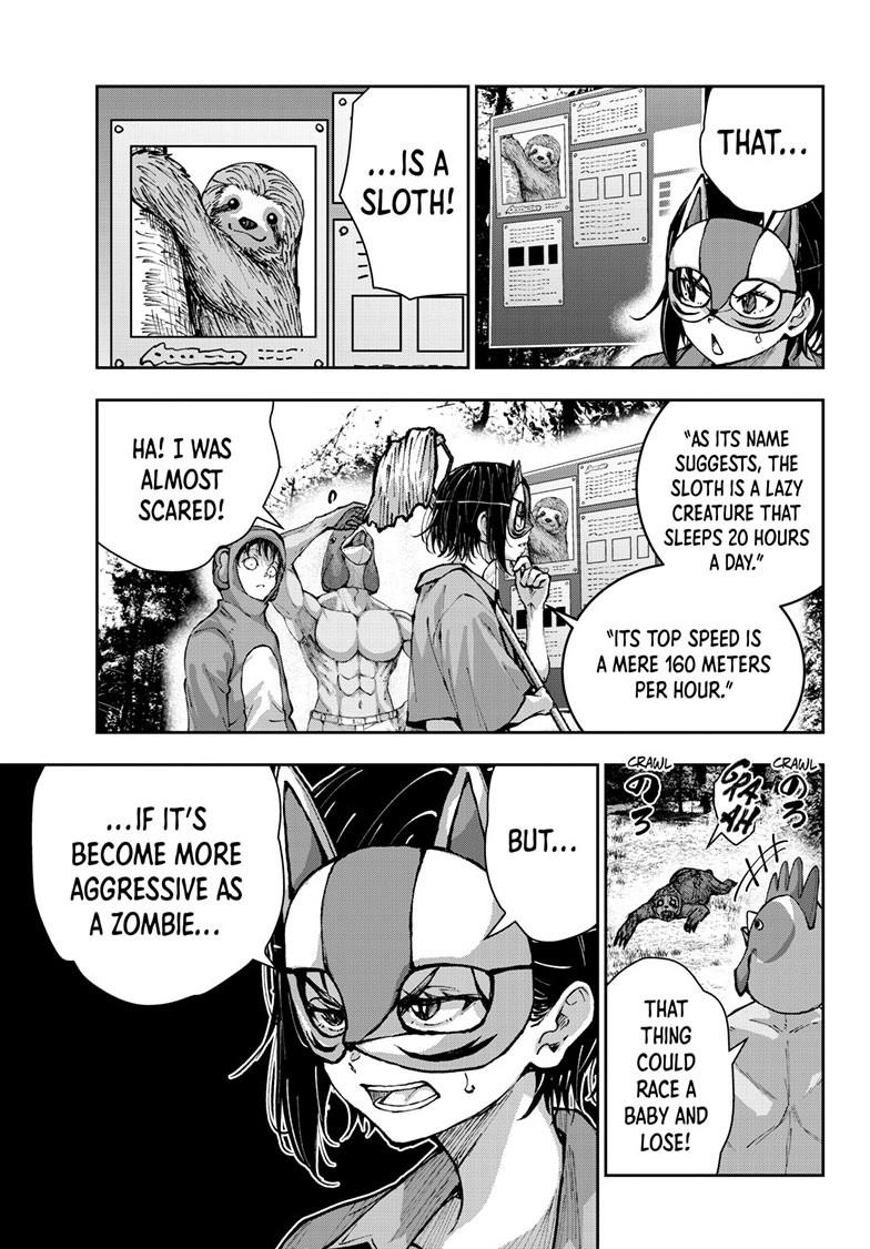 Zom 100 - Bucket List of the Dead # 71 10