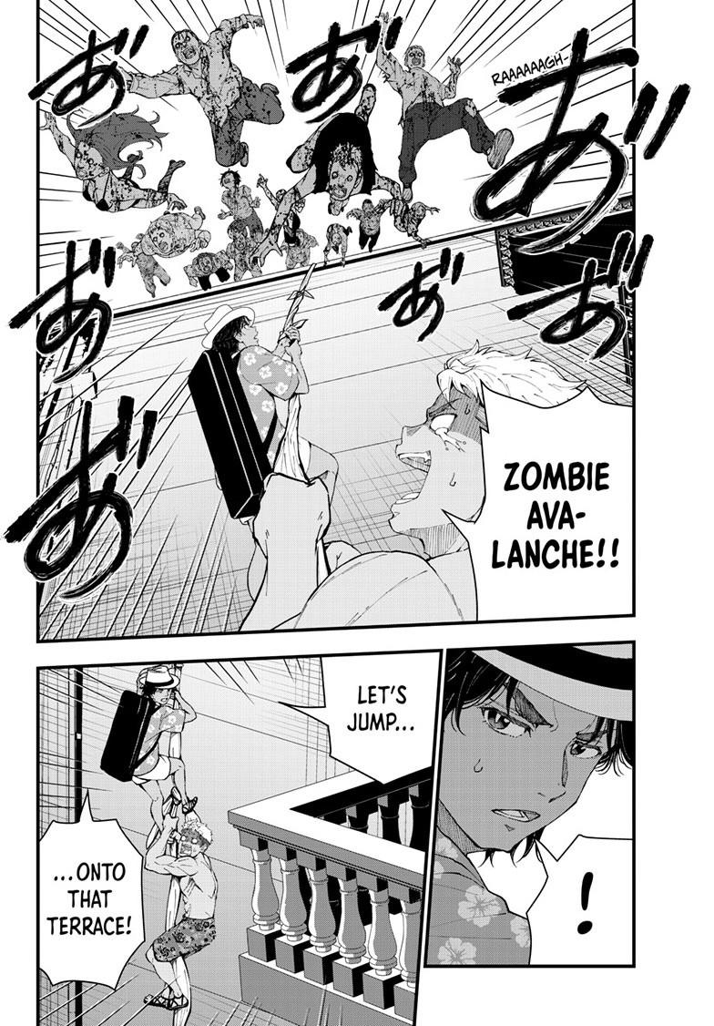 Zom 100 - Bucket List of the Dead # 78 25