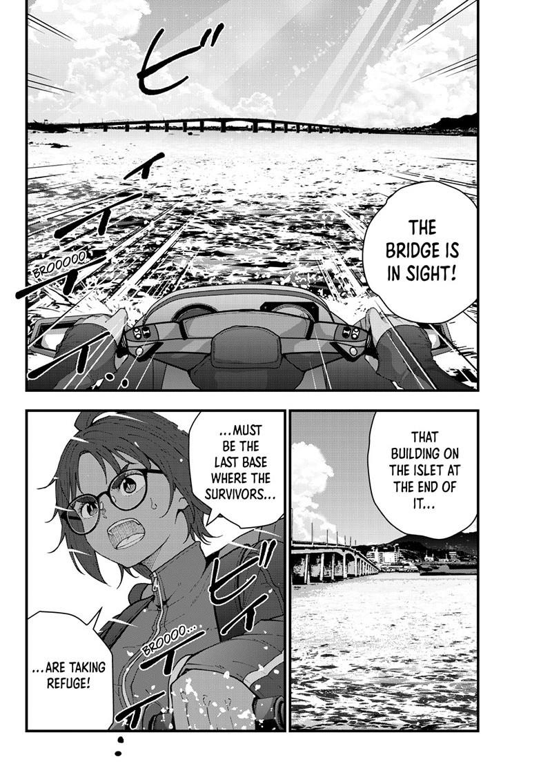 Zom 100 - Bucket List of the Dead # 79 15