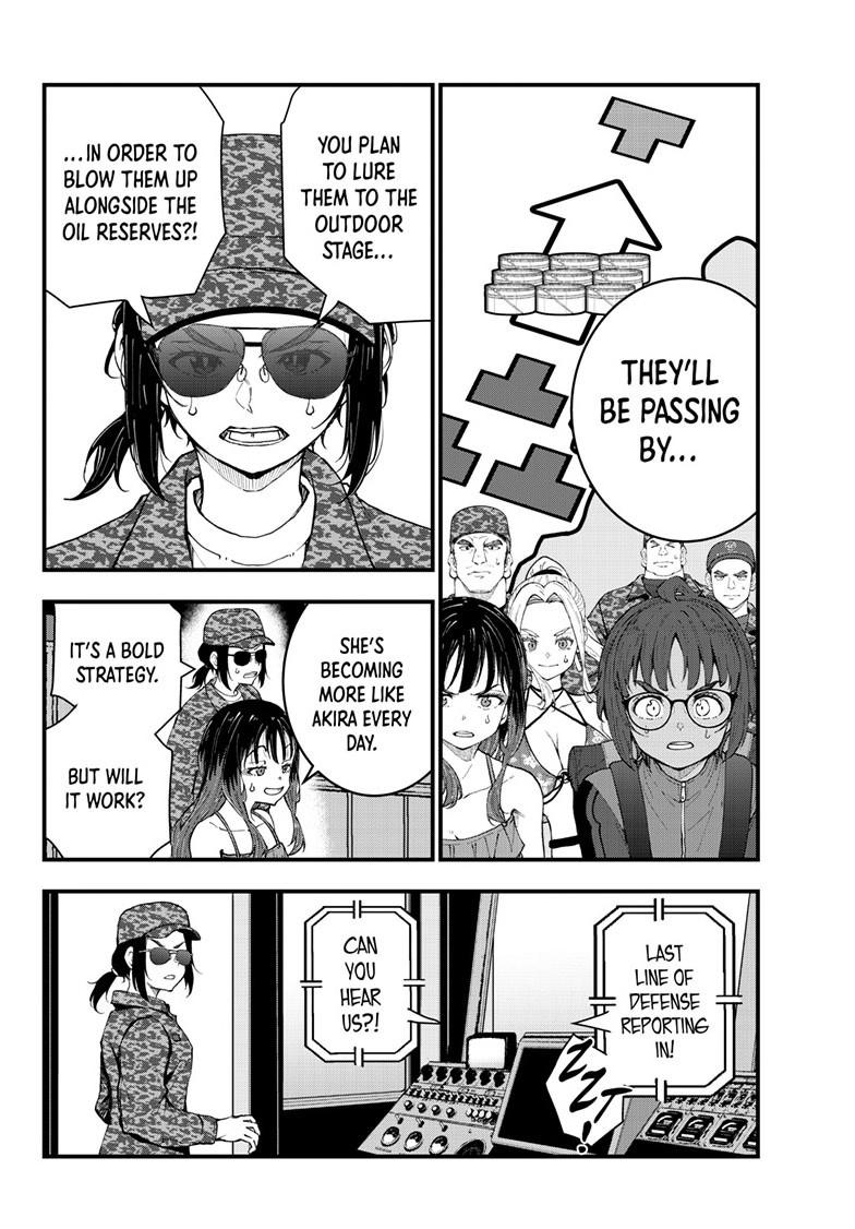 Zom 100 - Bucket List of the Dead # 80 11