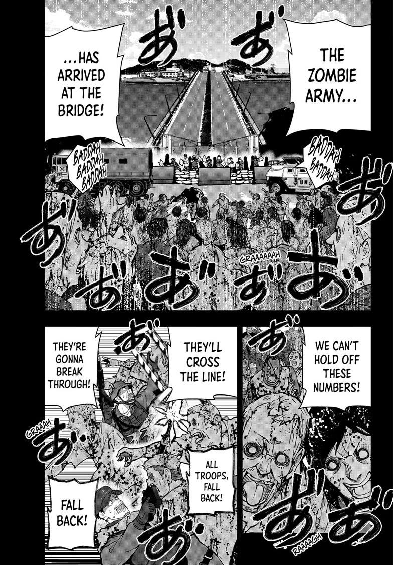 Zom 100 - Bucket List of the Dead # 80 12