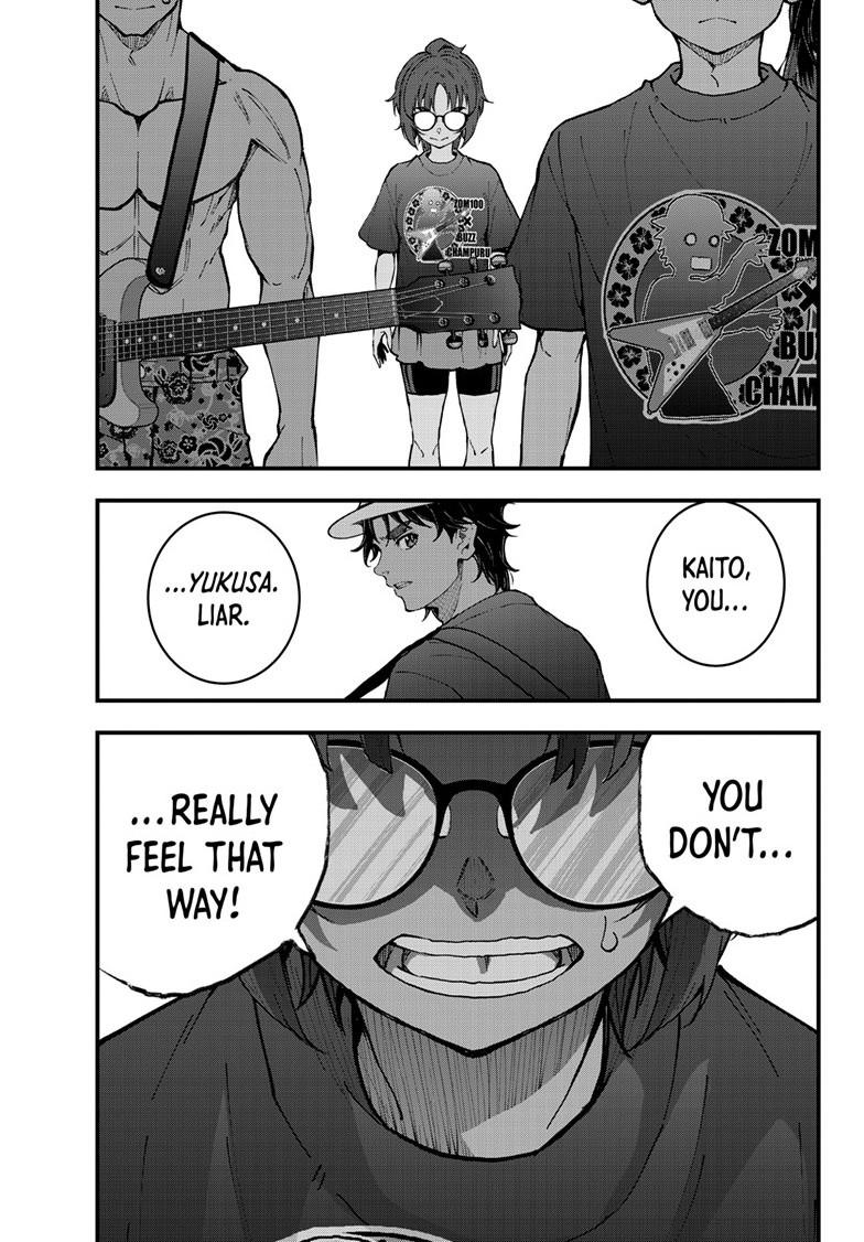 Zom 100 - Bucket List of the Dead # 81 18