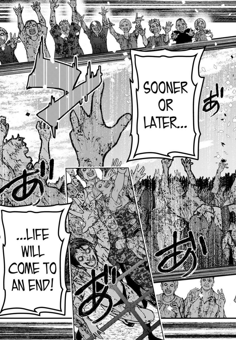 Zom 100 - Bucket List of the Dead # 82 20