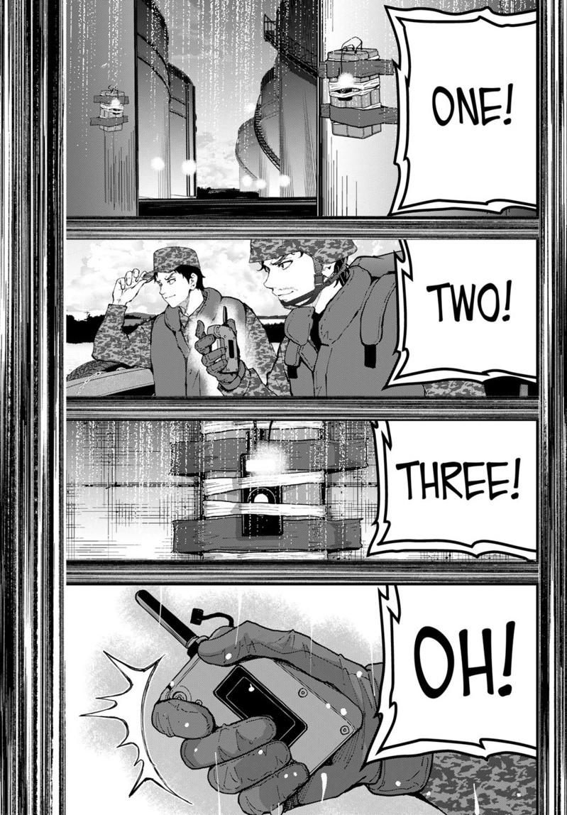 Zom 100 - Bucket List of the Dead # 82 28